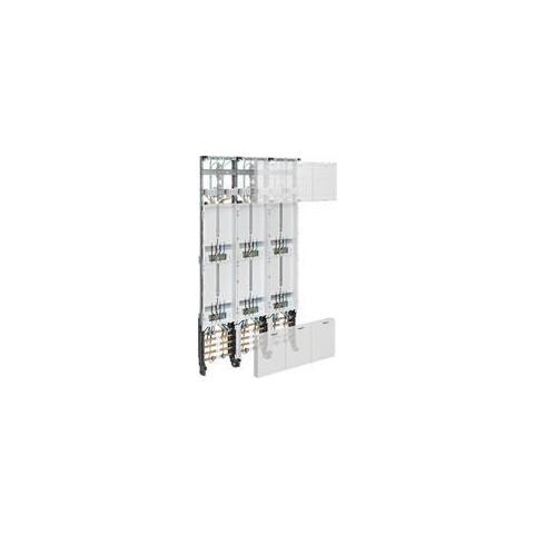 Komplettfeld Zl53x8 3feldrig H1400 6zp (zl53x8) - Foto 1