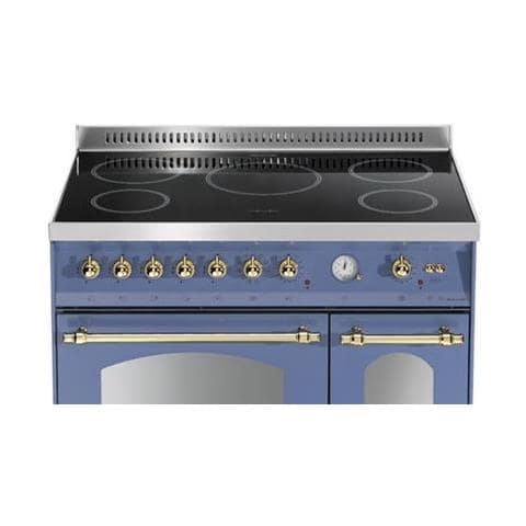 RLVD96MFTE / 5I cucina Cucina freestanding Piano cottura a induzione Blu A - Foto 4