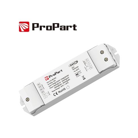 Dimmer Dali 1ch*15a, 180w / 360w (12v / 24v) - Dc - Foto 1