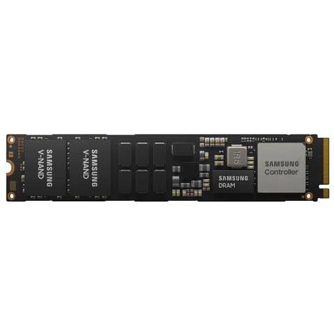 PM9A3 3.84TB M. 2 SSD PCIe 4.0 x4 DWPD 1 MZ1L23T8HBLA-00A07 - Foto 1