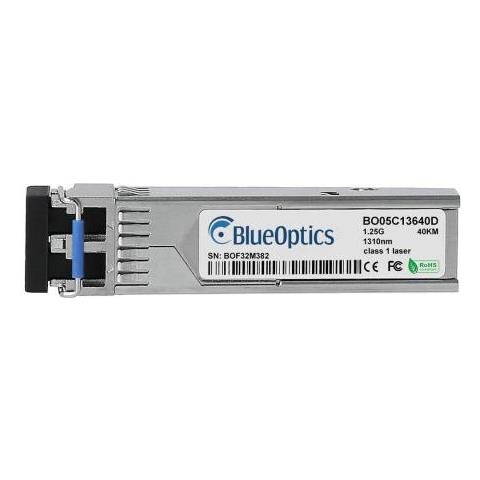 Sfp-1g-lh-ee-bo Modulo Del Ricetrasmettitore Di Rete Fibra Ottica 1250 Mbit /s - Foto 2