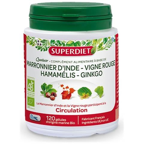 Quartetto Circolazione Vite Rossa 120 Capsule - Foto 1