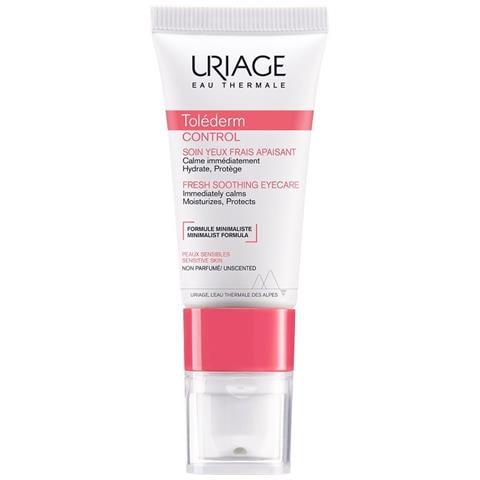 Cura Occhi Freschi Lenitivo Pelli Intolleranti E Allergiche 15ml Tolederm Uriage - Foto 2