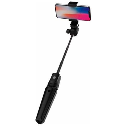 Selfiestik Bastone Per Selfie Tutto In Uno Universale Fotocamera Bluetooth - Foto 5