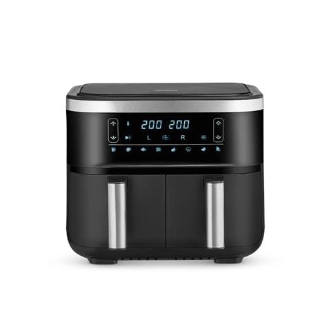 Friggitrice ad Aria 4008146042706 Capacità 8 Litri 2850 Watt Colore Nero - Foto 1