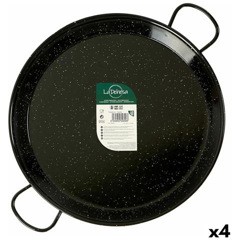 Padella Ø 50 Cm Acciaio Smaltato - Foto 1