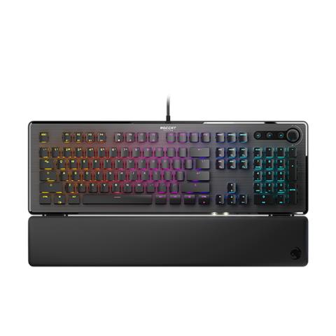 Vulcan II tastiera Gaming USB QWERTY Francese Nero - Foto 1