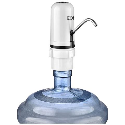 Fontana D'acqua Automatica E Ricaricabile Edm Elettrico Ø 9 X 19 Cm - Foto 3