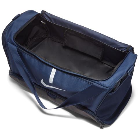 Academy Team Football Duffel Bag Medium 60l Cu8090-410, Unisex, Blu, Marime Universala - Foto 2