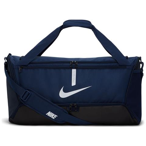 Academy Team Football Duffel Bag Medium 60l Cu8090-410, Unisex, Blu, Marime Universala - Foto 5