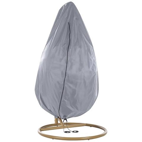 Protezione Impermeabile Chuva 200 Cm 120 Cm 120 Cm Grigio - Foto 1