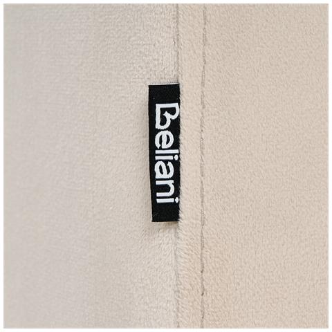 Pouf Modoc Velluto Beige - Foto 11