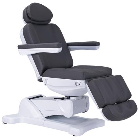 Sedia Elettrica Per Estetica Per Salone Di Bellezza Pedicure Regolabile 4 Attuatori Oliver - Foto 1