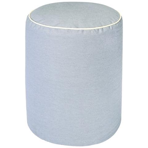 Cuscini Pouf Seduta Tondo - Foto 1