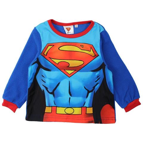Pigiama Polare Superman bat-sup22-2277 s1-3a Ragazzo - Foto 2