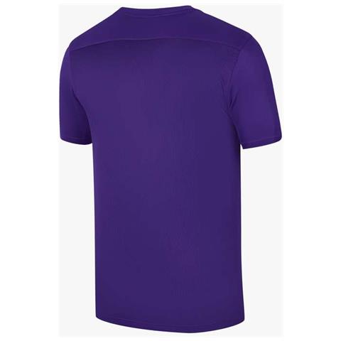 T-Shirt Dri-Fit Park 7 Bv6741-547 Bambino Taglia S Colore Viola - Foto 2