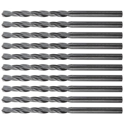 Punte Per Metallo Hss, 4,0 Mm, 10 Pz. - Foto 1