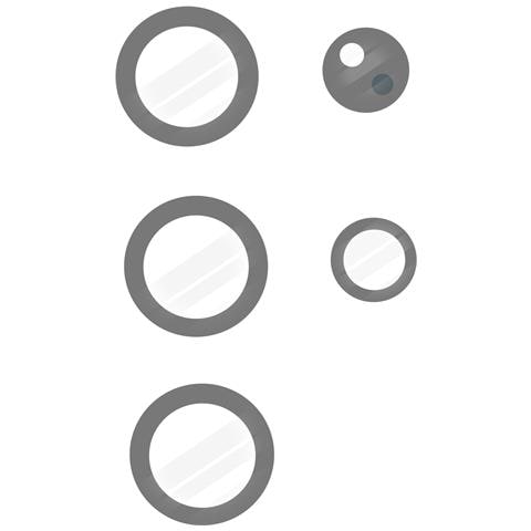 Lente Fotocamera Posteriore Per Samsung Galaxy S24 Ultra - Foto 2