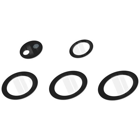 Lente Fotocamera Posteriore Per Samsung Galaxy S24 Ultra - Foto 4