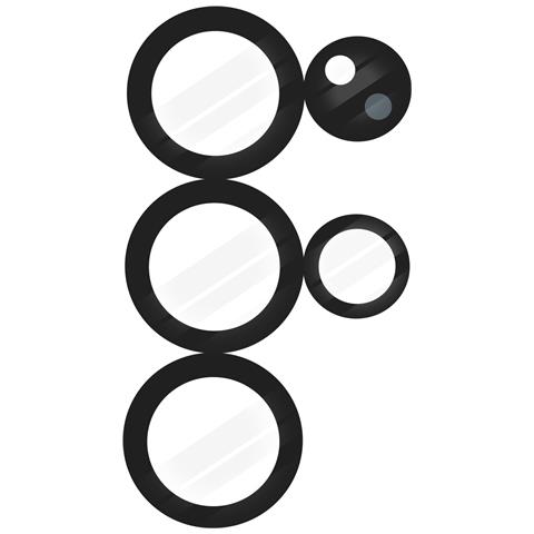 Lente Fotocamera Posteriore Per Samsung Galaxy S24 Ultra - Foto 1