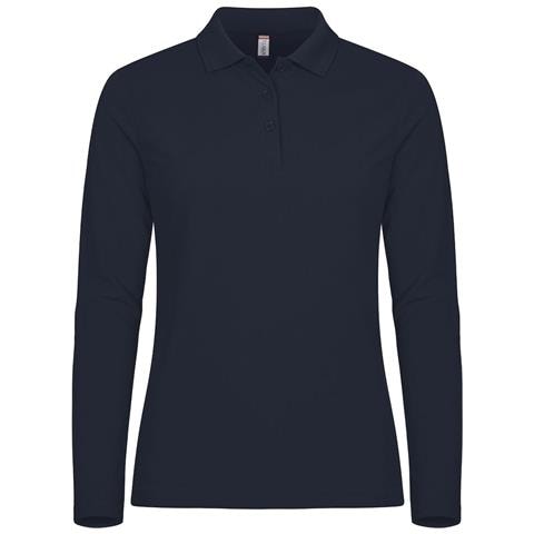 Manhattan L /s Women Blu Scuro Xl - Foto 1