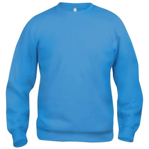 Basic Roundneck Turchese Xs - Foto 1