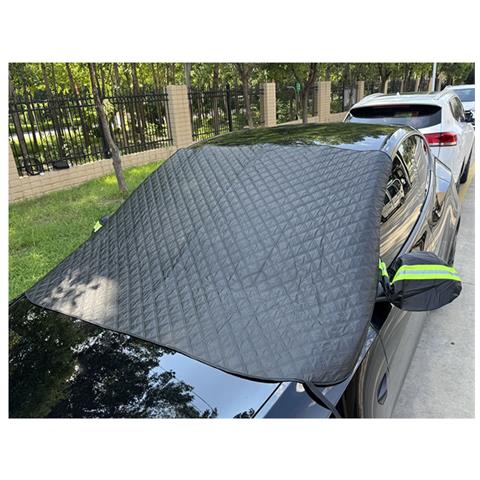Copertura Anti-neve Per Tesla Model 3/y /x /s Black - Foto 2