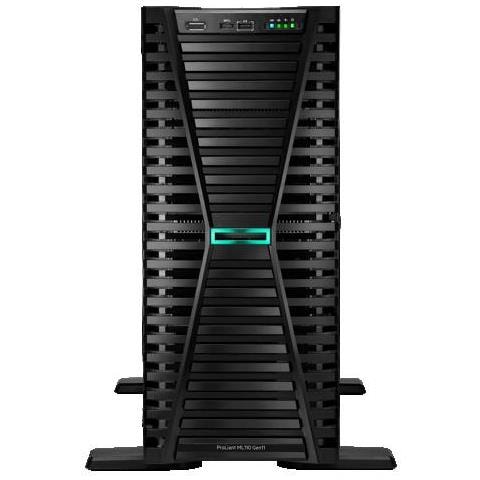 Server Tower ProLiant ML110 Gen11 4510 4.5U Intel Xeon Silver 4510 2,4 GHz RAM 64 GB SSD 960 GB - Foto 2
