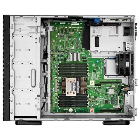 Server Tower ProLiant ML110 Gen11 4510 4.5U Intel Xeon Silver 4510 2,4 GHz RAM 64 GB SSD 960 GB - Foto 6