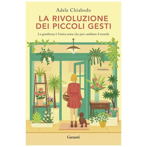 Adele Chiabodo - La rivoluzione dei piccoli gesti - Foto 1