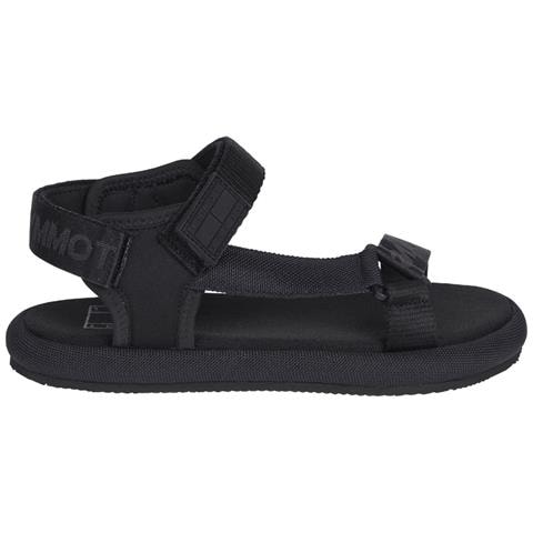 Essential Sporty Sandal Sandali Sintetico Scarpe Donna Nero Eu 36, En0en01842 Bds - Foto 1