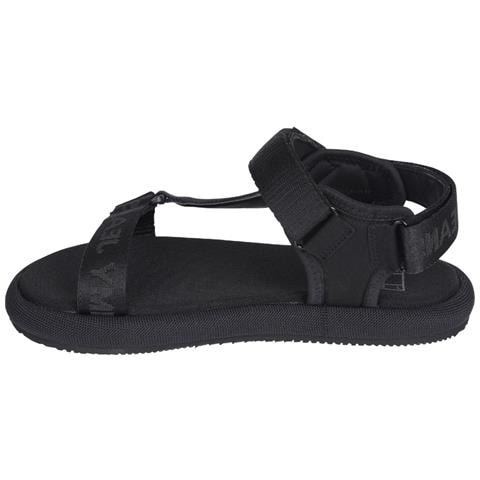 Essential Sporty Sandal Sandali Sintetico Scarpe Donna Nero Eu 36, En0en01842 Bds - Foto 2