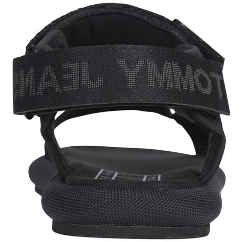 Essential Sporty Sandal Sandali Sintetico Scarpe Donna Nero Eu 36, En0en01842 Bds - Foto 3