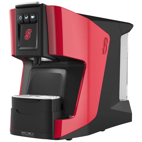 Macchina Caffè PF2166 19 Bar Potenza 1100 Watt Colore Rossa - Foto 1