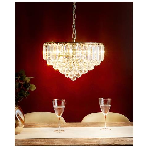 Lampadario Acheiro Oro - Foto 1