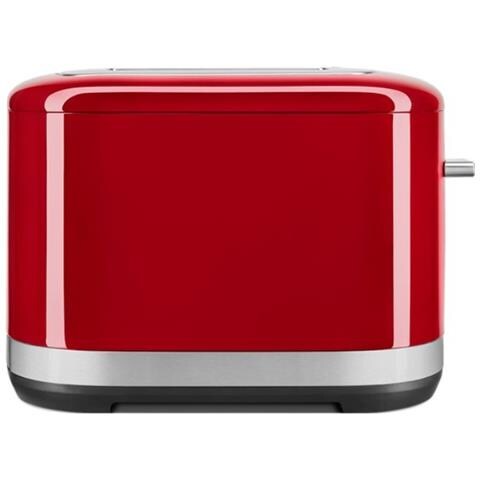 Tostapane 5KMT2109EER Capacita 2 fette Potenza 980 W Colore Rosso - Foto 1