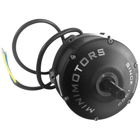 Motore Dualtron Achilleus Anteriore O Posteriore - Originale, Nero - Foto 2