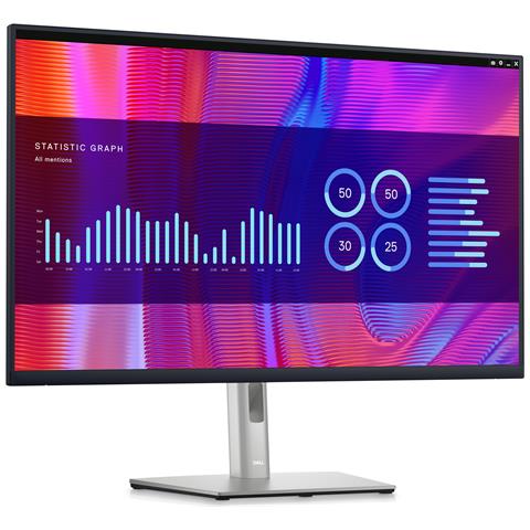 P Series P3223DE LED display 80 cm (31.5") 2560 x 1440 Pixel Quad HD LCD Nero - Foto 7