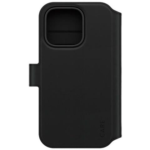 Custodia Folio Per Iphone 16 Pro Tango Edition 2-in-1 Con Guscio Staccabile, Nero - Foto 1