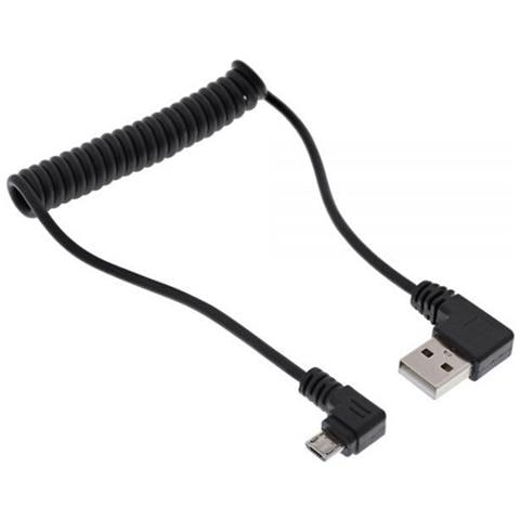 Alimentatore Usb Per Auto, In: 12/24v, Out: Usb 5v / 2100ma, Dimensioni Mini 45x25mm, Nero - Foto 2