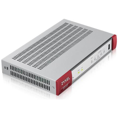 USGFLEX50HP-EU0101F Firewall (Hardware) 0,35 Gbit /s - Foto 3
