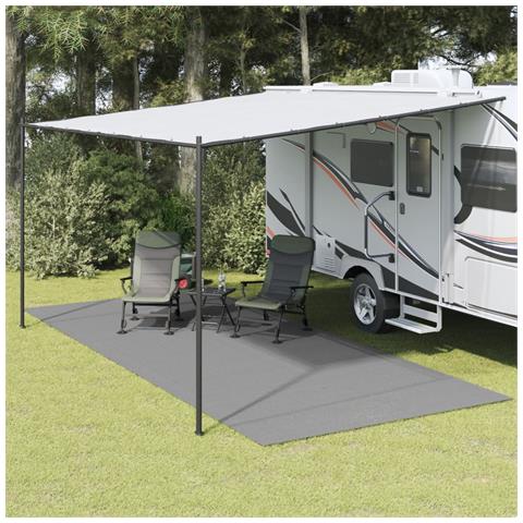 Tappeto da Tenda Antracite 6x2,5 m - Foto 2