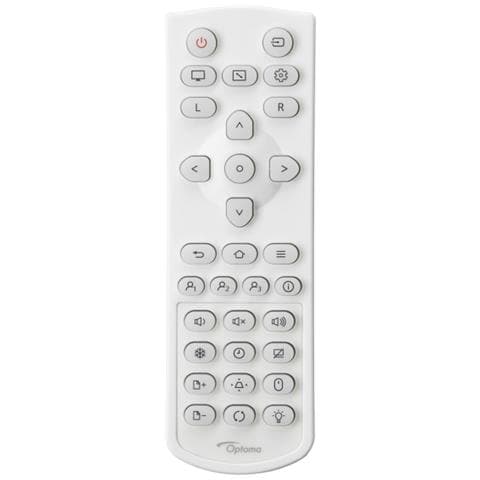 ZK430UST videoproiettore Proiettore a raggio ultra corto 4200 ANSI lumen DLP UHD 4K (3840x2160) Compatibilità 3D Bianco - Foto 3