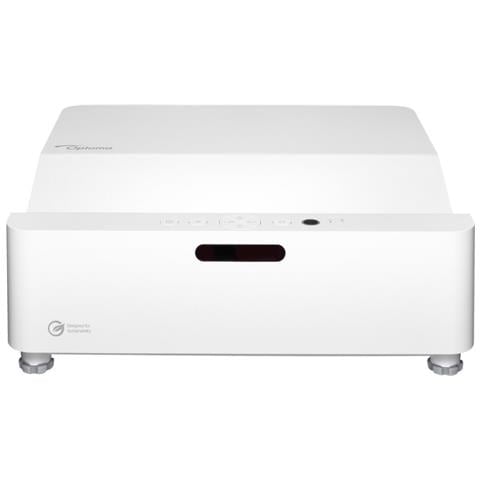 ZK430UST videoproiettore Proiettore a raggio ultra corto 4200 ANSI lumen DLP UHD 4K (3840x2160) Compatibilità 3D Bianco - Foto 1