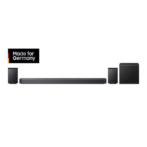 Soundbar Q-Series HW-Q935GF 9.1.4 Canali Wireless Nero Titanio - Foto 1