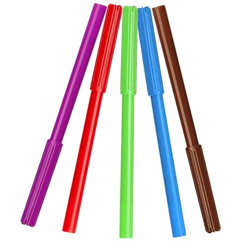 Pastelli A Cera 12 Colori Per Creazione E Decorazione Candele, Multicolore - Foto 2