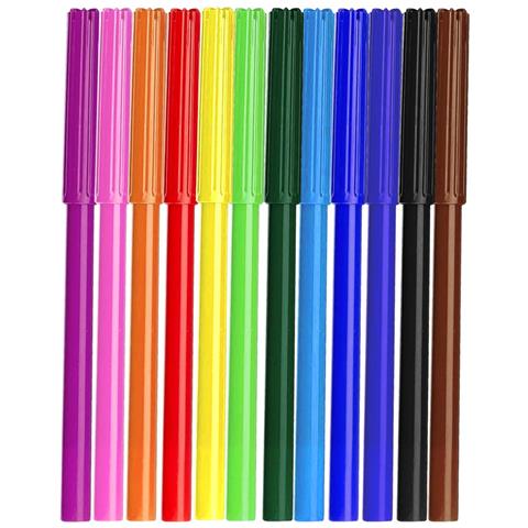 Pastelli A Cera 12 Colori Per Creazione E Decorazione Candele, Multicolore - Foto 1