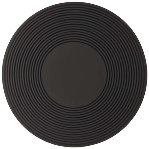Sottobicchieri In Silicone A Forma Di Disco In Vinile - Set Da 6, Antiscivolo E Resistenti Al Calore - Foto 2