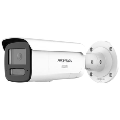 Telecamera Pro Series ColorVu DS-2CD2T87G3-LIS2UY /SL (2.8MM) IP 8MP Ultra Low-Light WDR 130 dB Bullet Interno /Esterno - Foto 1