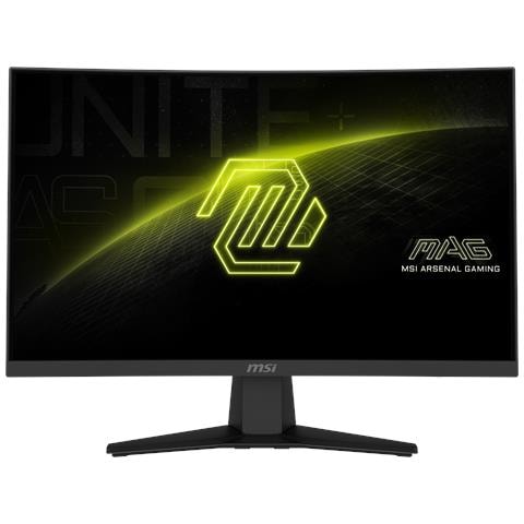 MAG 244C Monitor PC 59,9 cm (23.6") 1920 x 1080 Pixel Full HD LCD Nero - Foto 2